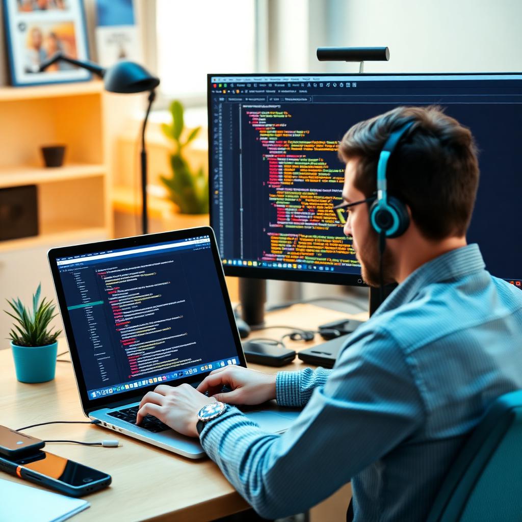 Manutenção de Sites