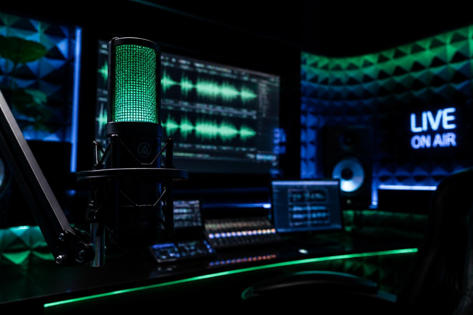 Streaming de Rádios